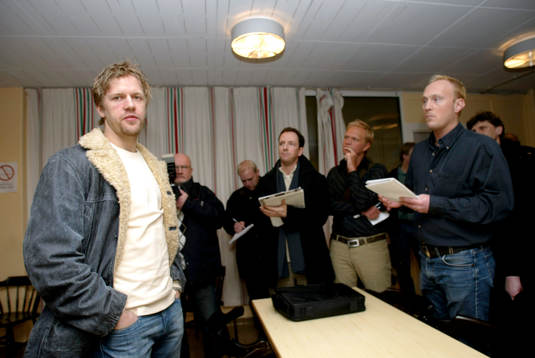 Frölundas nye finländare Tomi Kallio presenteras