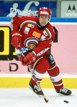 Patrik Carnbäck,  Frölunda