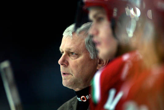 Conny Evensson, tränare, Frölunda