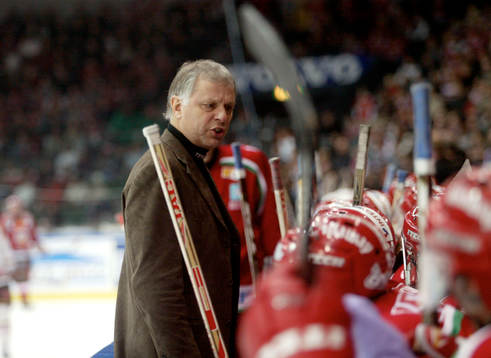 Conny Evensson, tränare, Frölunda