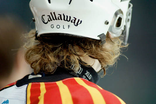 Hjälm, Callaway