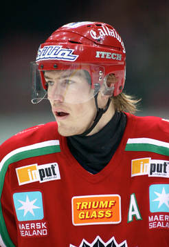 Jonas Johnson,  Frölunda
