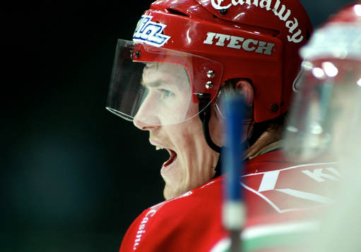 Jonas Johnsson, Frölunda