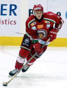 Magnus Kahnberg, Frölunda