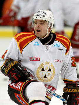 Ove Molin, Brynäs