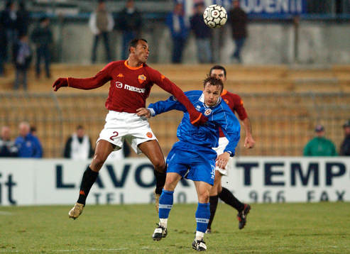 Cafu, nick