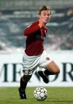 De Rossi, Roma