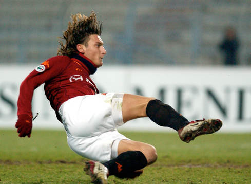 Totti, Roma