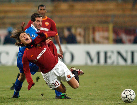 Totti, Roma