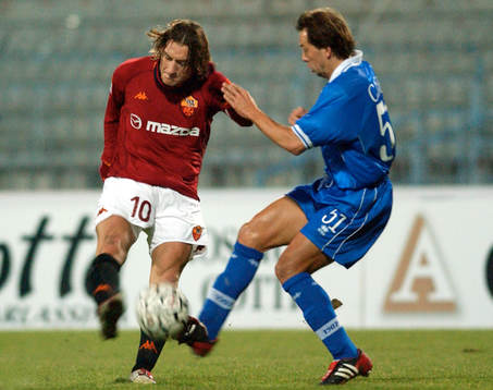 Totti och Cauet
