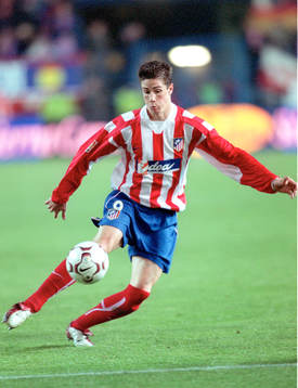 Fernando Torres, Atletico Madrid