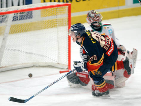 Christian Eklund, Djurgården matchvinnare