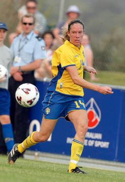 Linda Fagerström