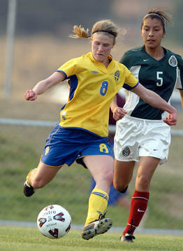Frida Nordin
