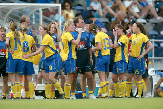 Time-out, paus, vatten