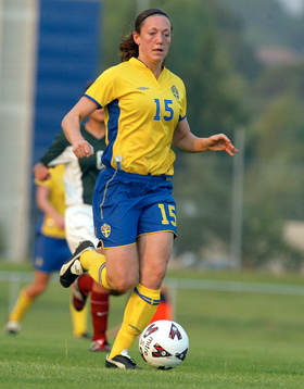 Linda Fagerström