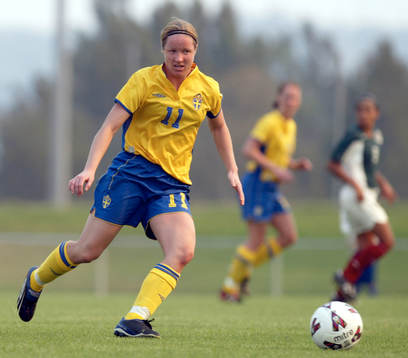 Victoria Svensson