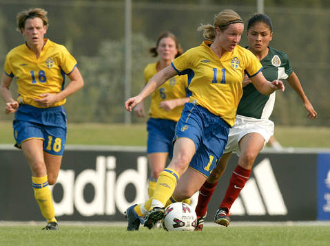 Victoria Svensson