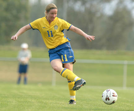 Victoria Svensson
