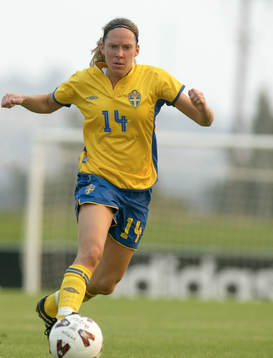 Linda Fagerström