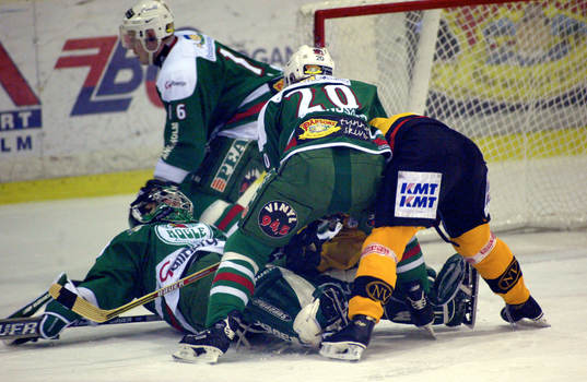 Ishockey, Superallsvenskan, Rögle  - Skellefteå