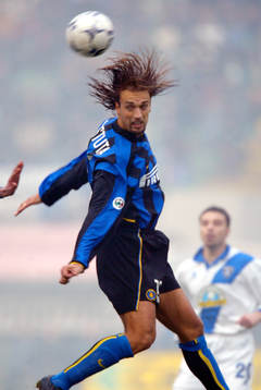 Batistuta, Inter