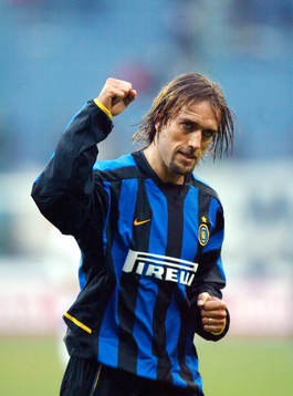 Batistuta,  Inter