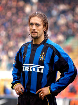 Gabriel Batistuta, Inter
