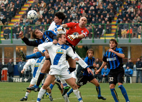 Berti, målvakt, Empoli