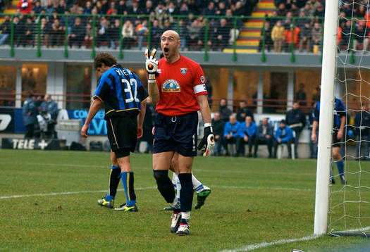 Berti, målvakt, Empoli