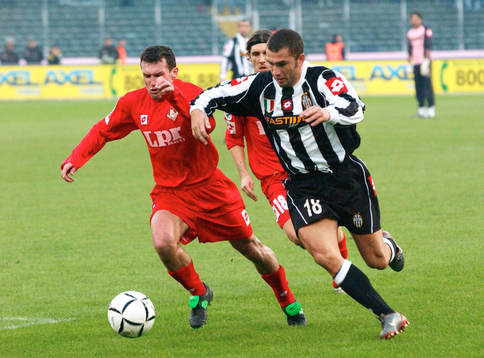 Gurenko och Divaio
