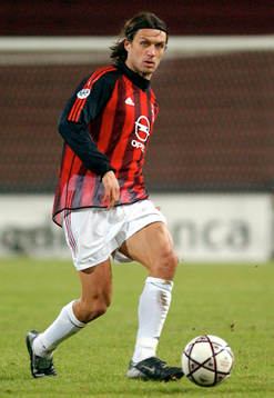 Maldini, Milan