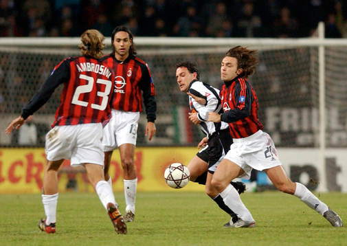 Pirlo och Muzzi