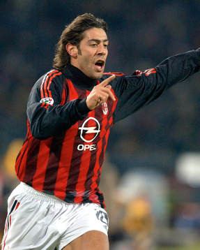 Rui Costa, Milan