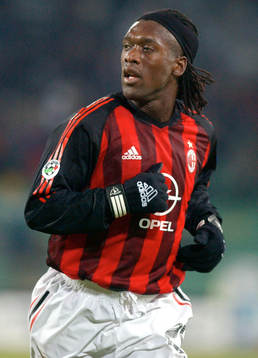 Seedorf, Milan