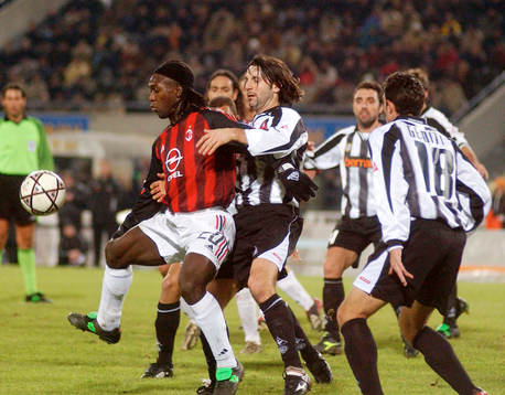Seedorf och Rossitto