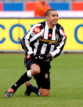 Trezeguet, Juventus