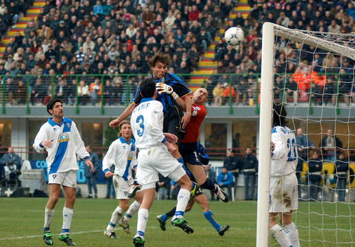 Vieri, Inter, nick, mål