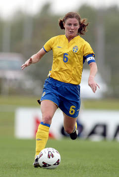 Malin Moström