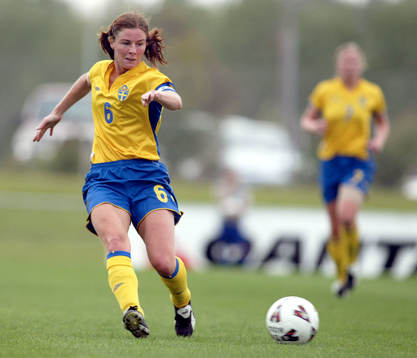 Malin Moström