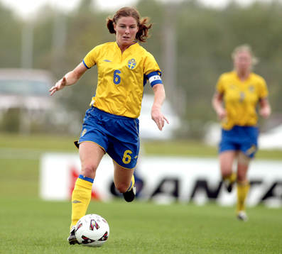 Malin Moström
