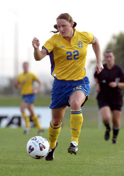 Salina Olsson, Sverige