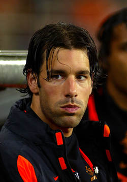 Fotboll, Engelsk, Premier League, Ruud Van Nistelrooy,