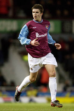 Fotboll, Engelsk, Michael Carrick, West Ham United