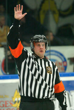 Stefan Danielsson, domare