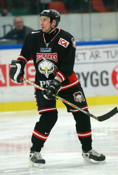 Sergei Fokin, Malmö