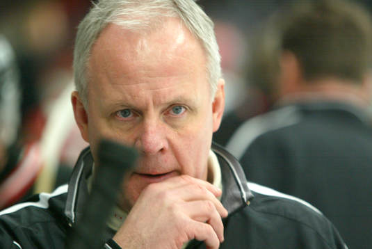 Gunnar Johansson, tränare