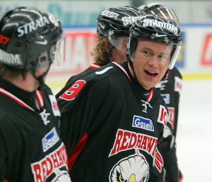 Henrik Malmström