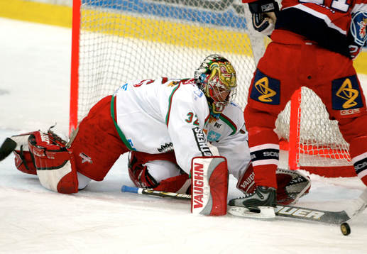 Bläddra bland fler bilder av ISHOCKEY