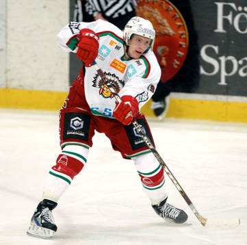 Jari Tolsa, Frölunda